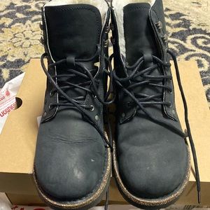 Birkenstock Jackson Womens hikers black used